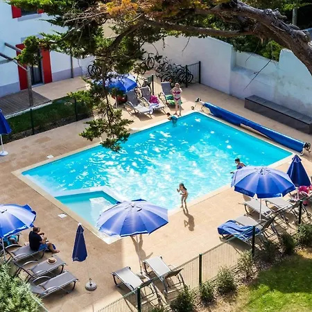 P De La Plage 3p6p Vm דירה *